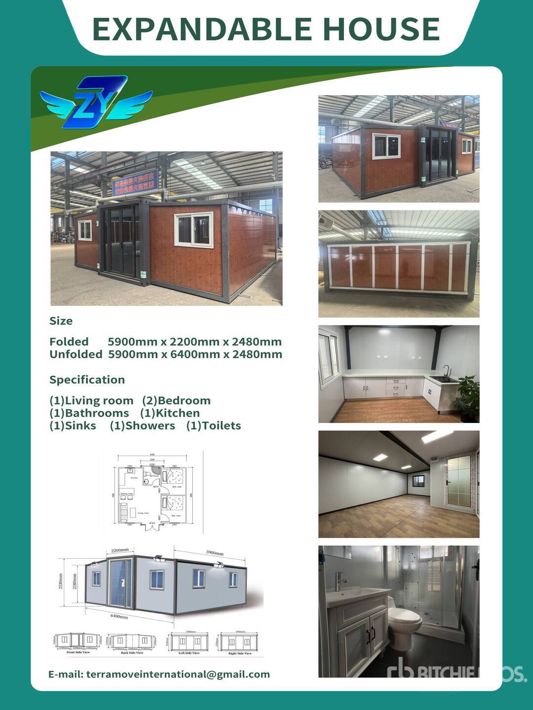 General Appearance with