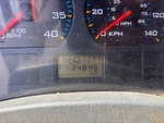 Cab with Engine Hours
