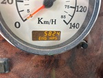 Cab with Engine Hours