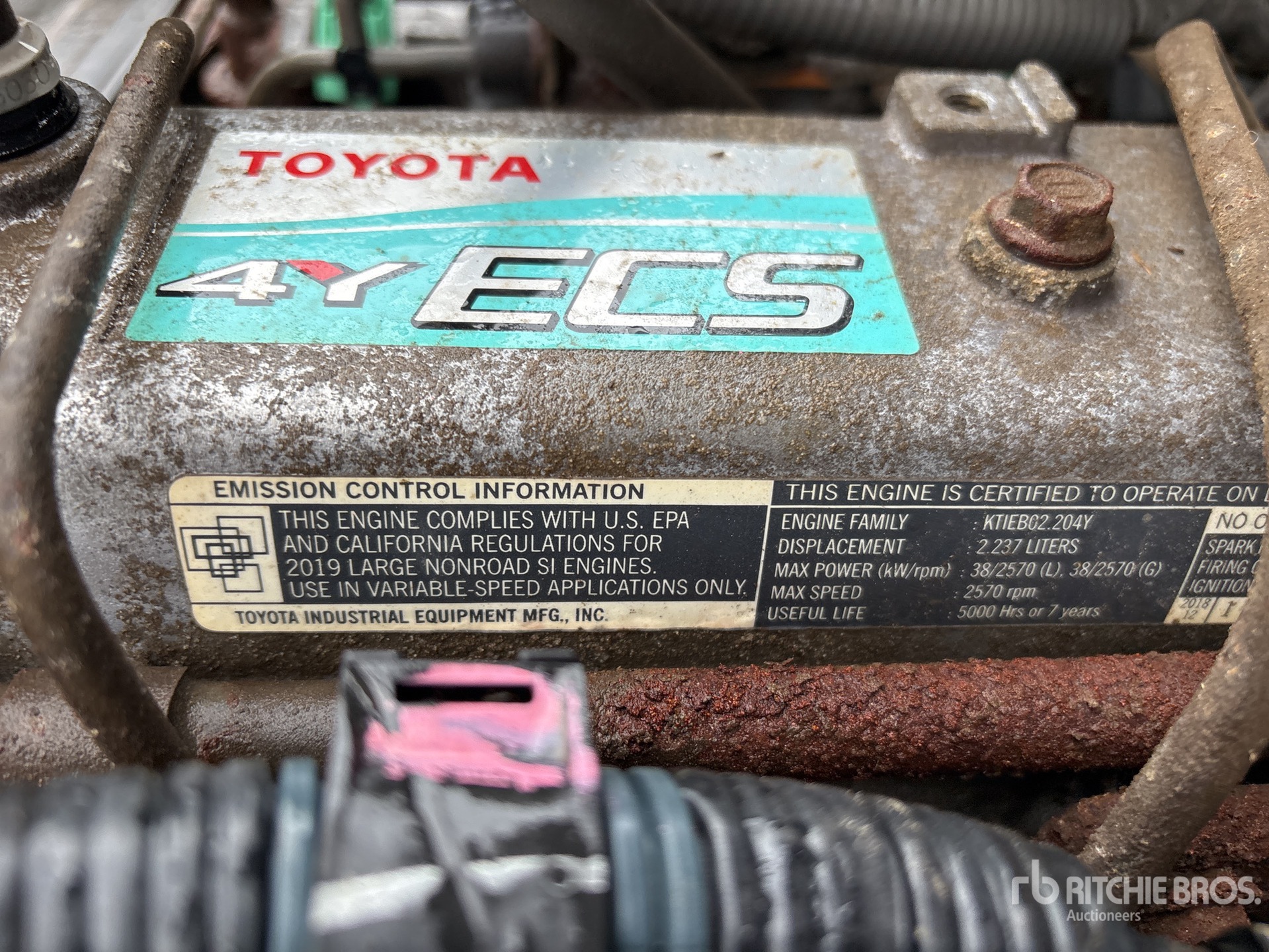 Engine with