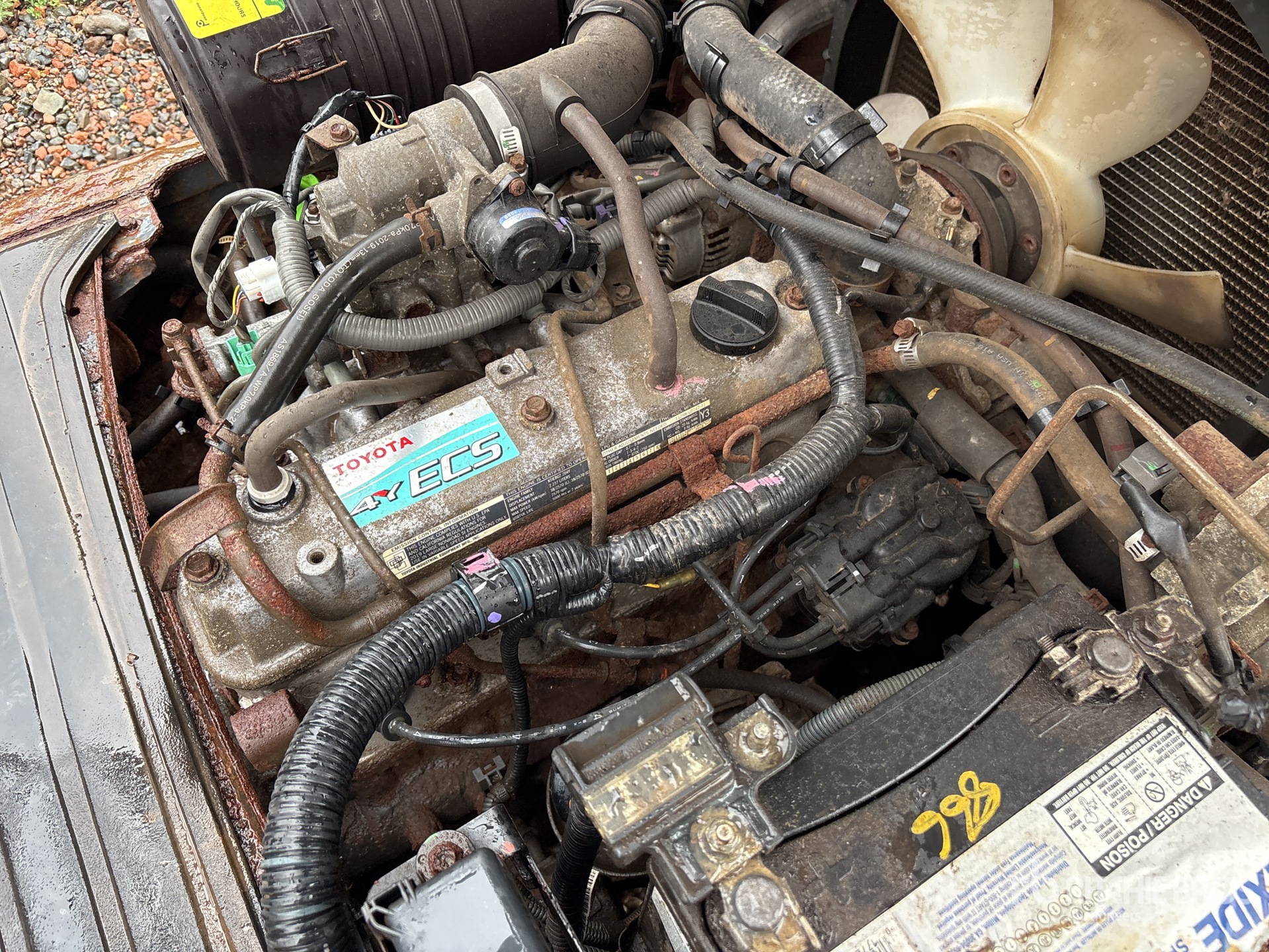 Engine with