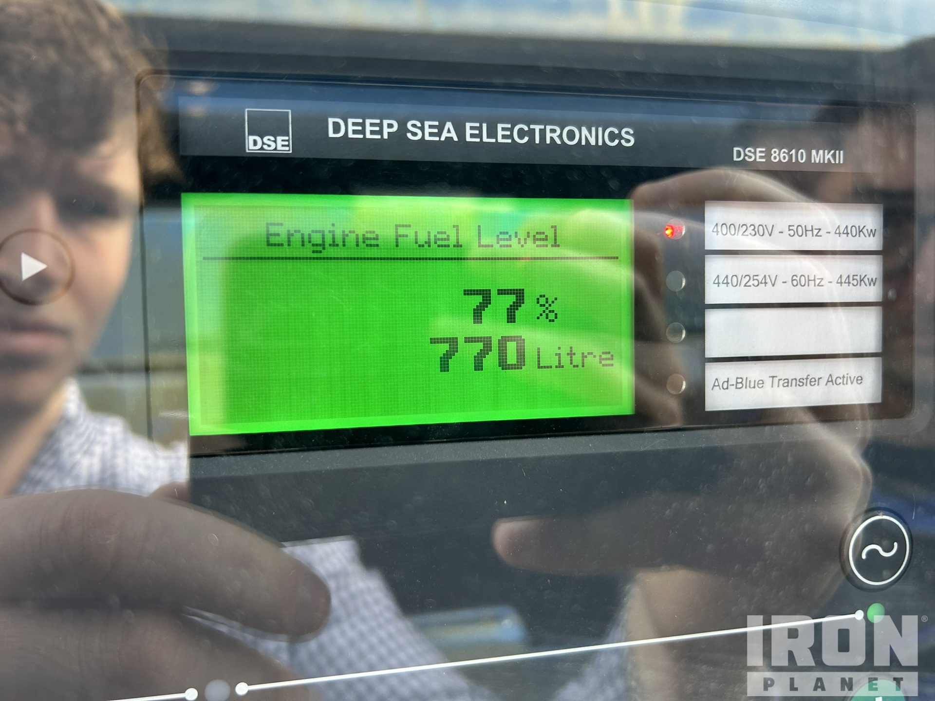 2024 Himoinsa HRSW-550 S5 INS