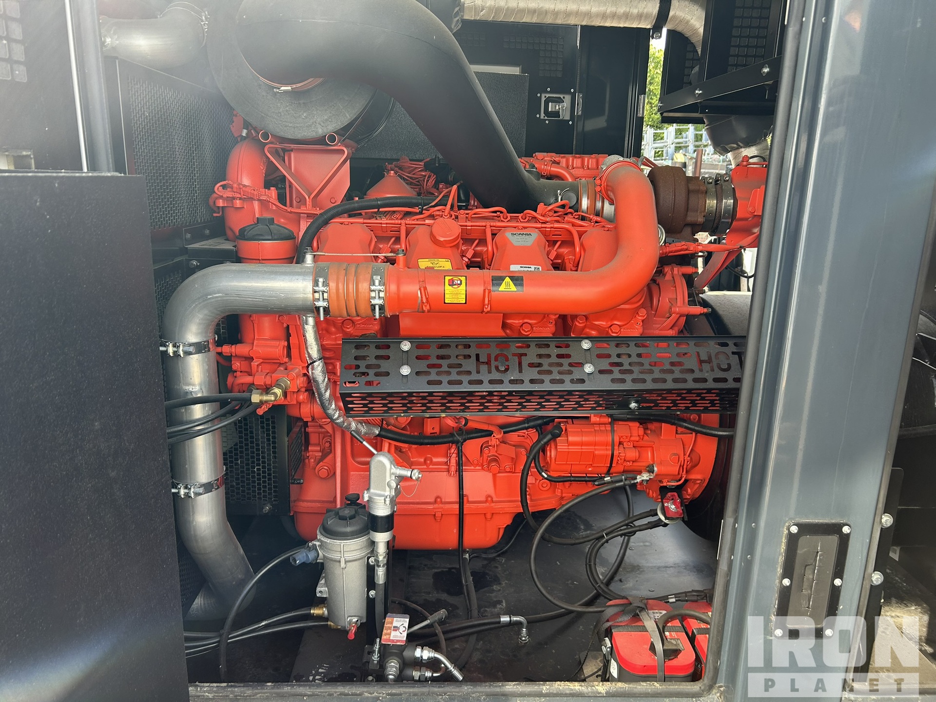2024 Himoinsa HRSW-550 S5 INS