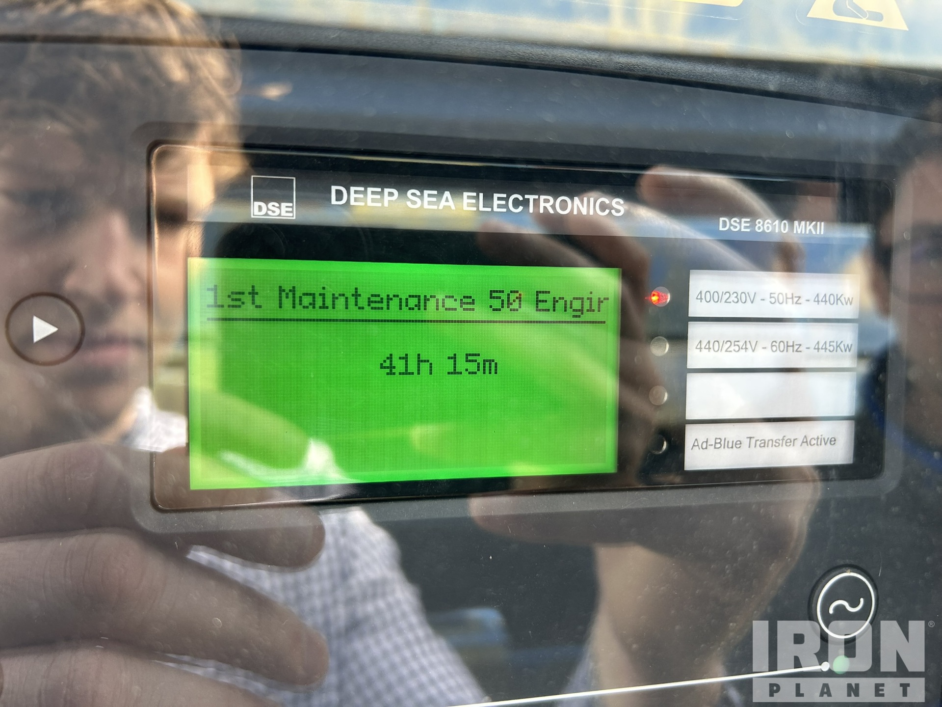 2024 Himoinsa HRSW-550 S5 INS