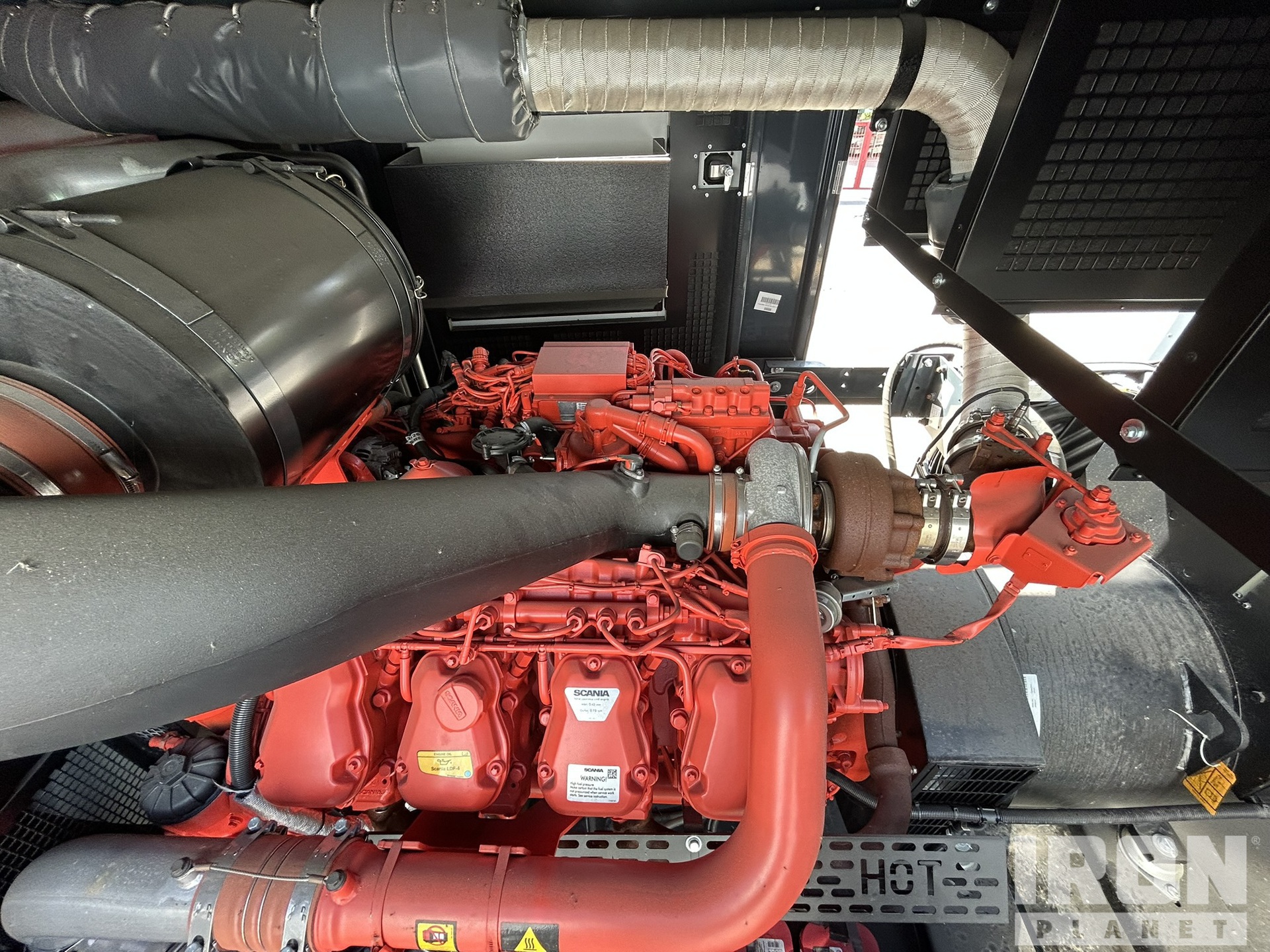 2024 Himoinsa HRSW-550 S5 INS
