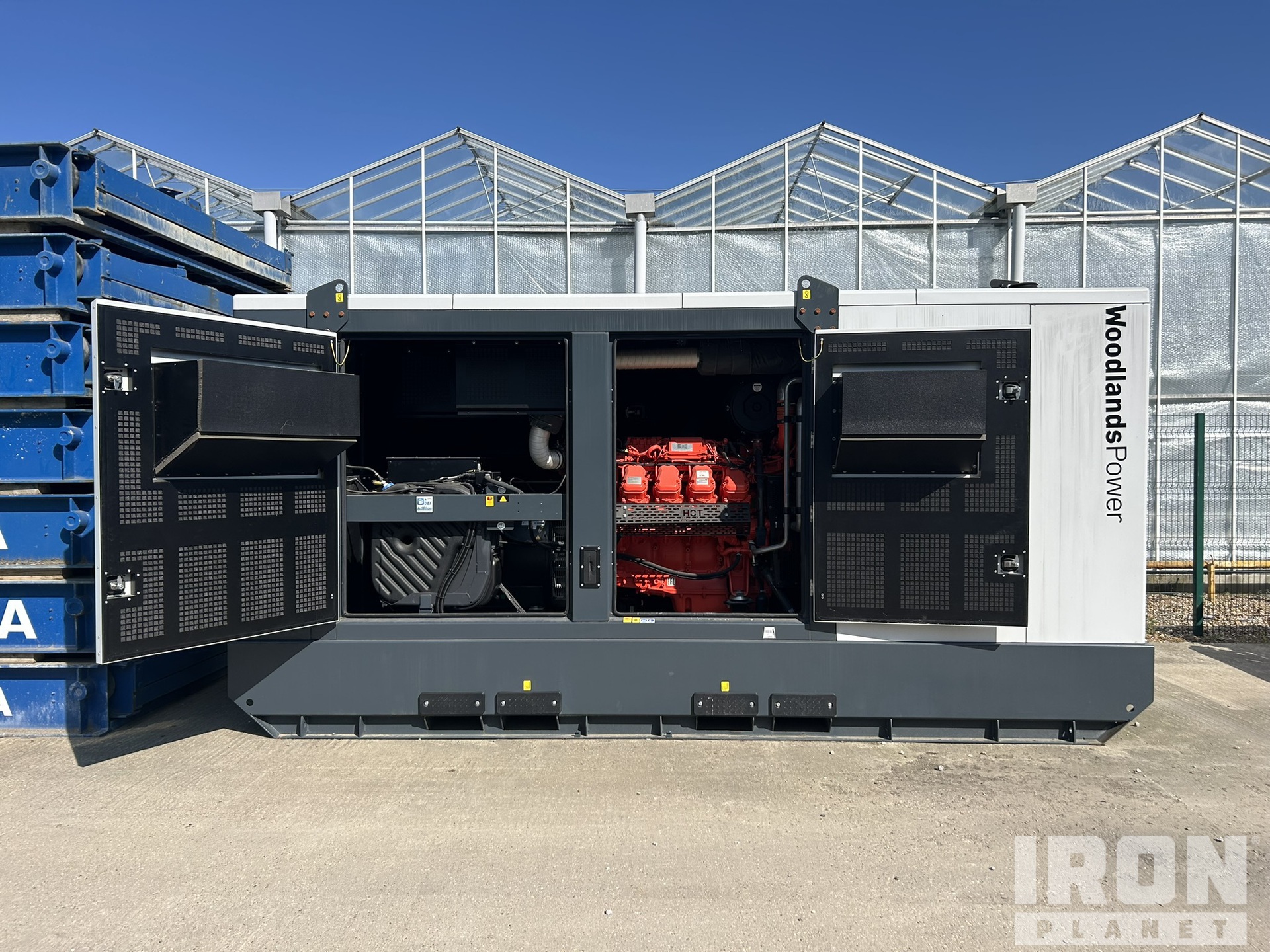 2024 Himoinsa HRSW-550 S5 INS