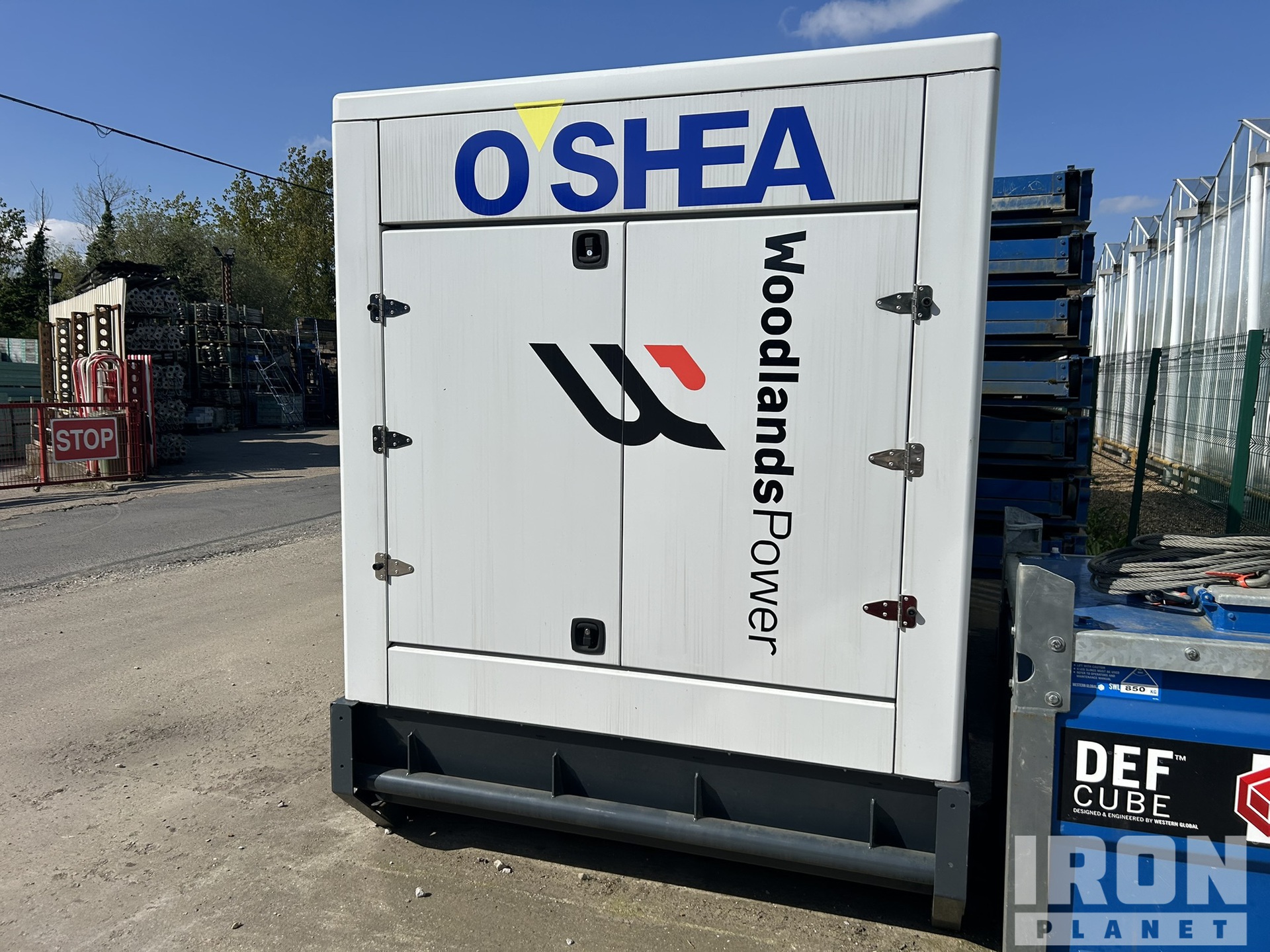 2024 Himoinsa HRSW-550 S5 INS