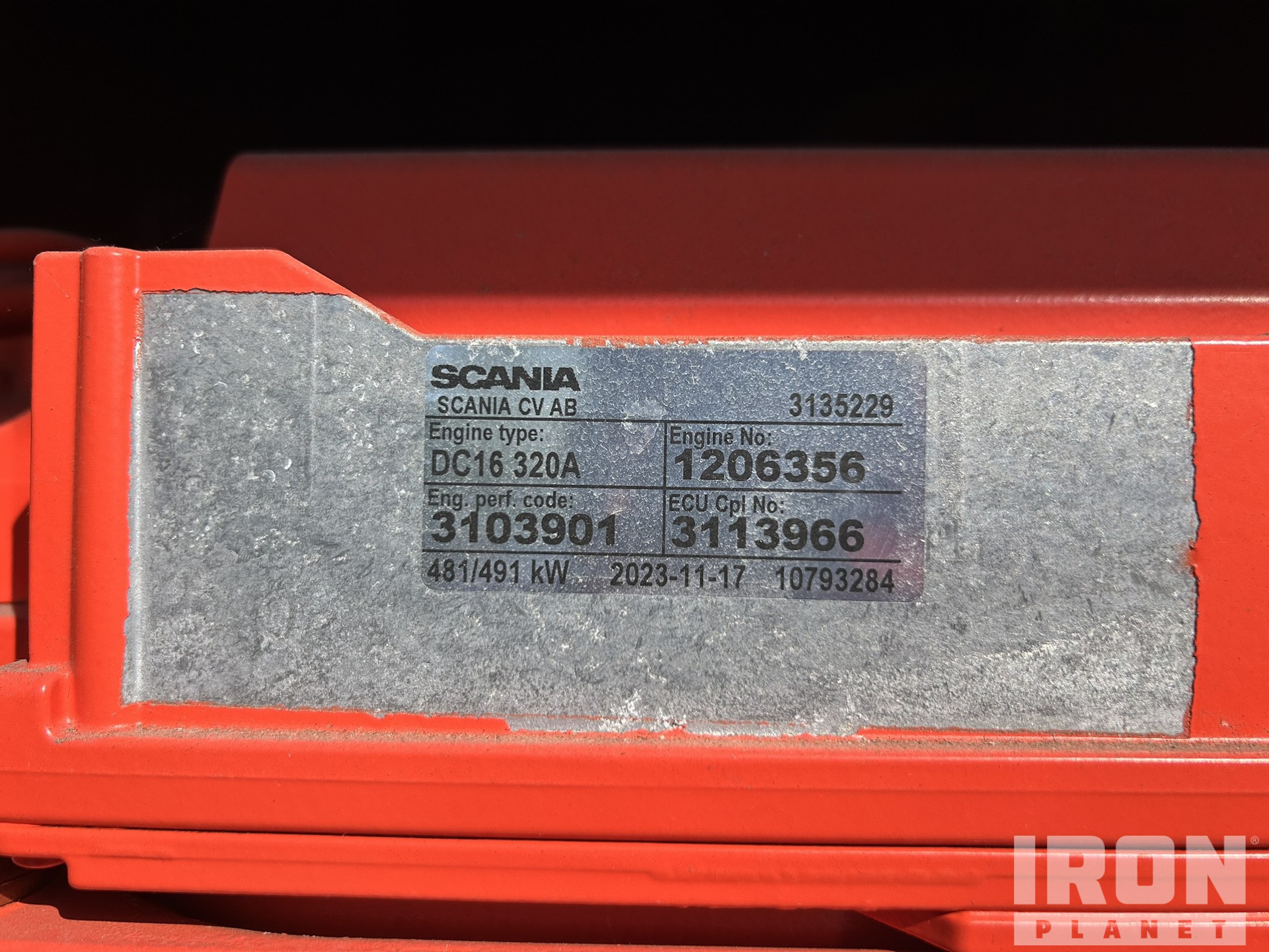 2024 Himoinsa HRSW-550 S5 INS