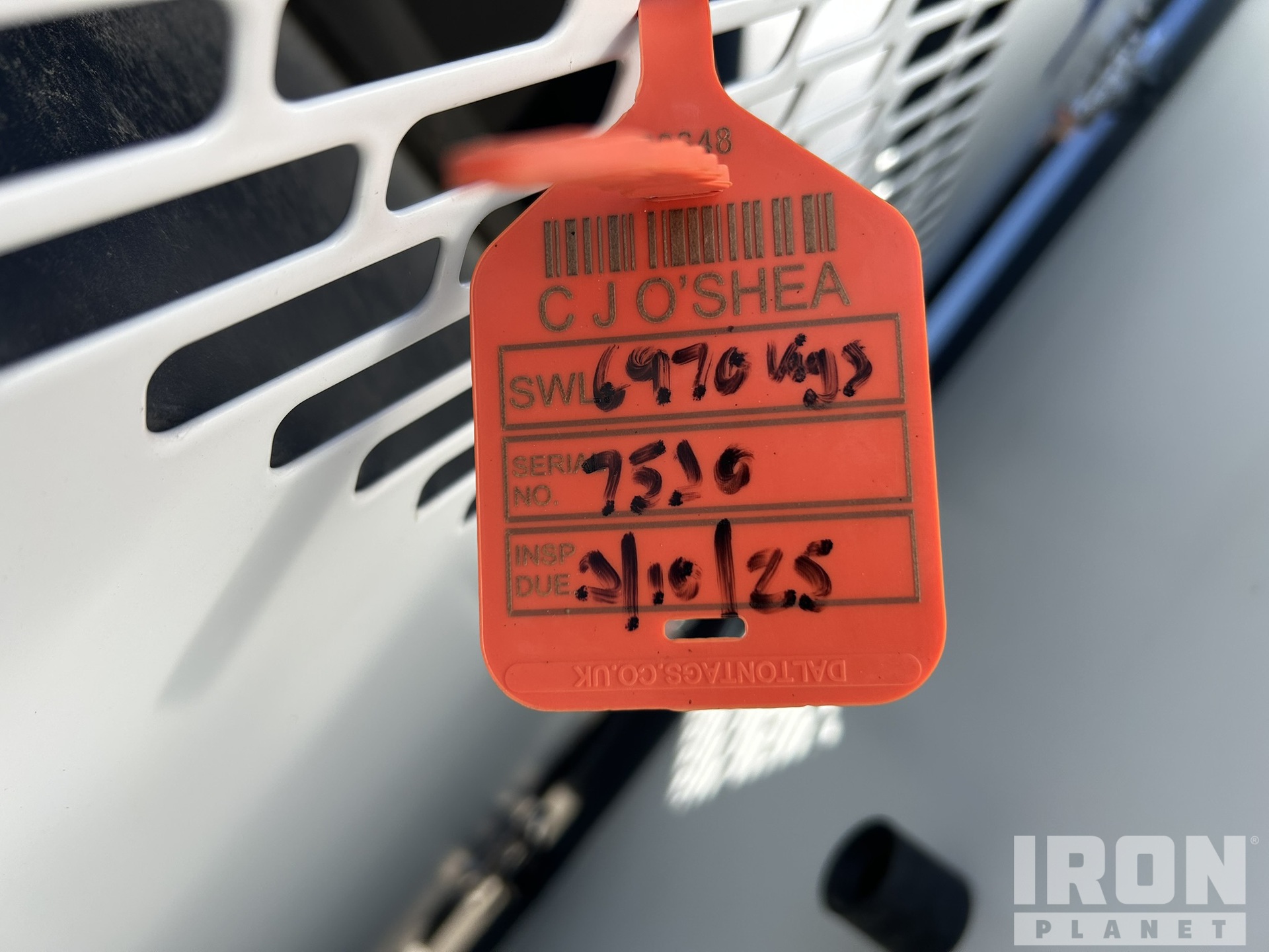 2024 Himoinsa HRSW-550 S5 INS