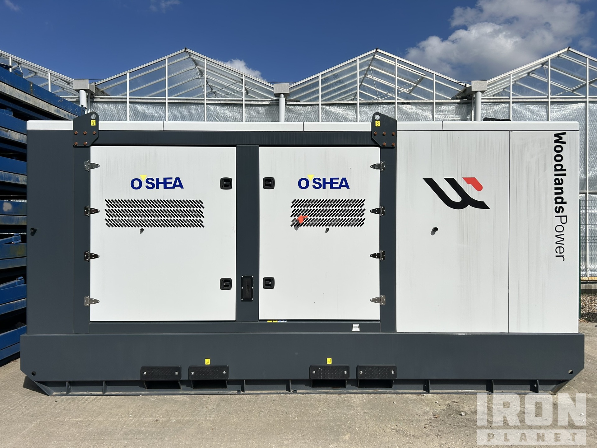 2024 Himoinsa HRSW-550 S5 INS