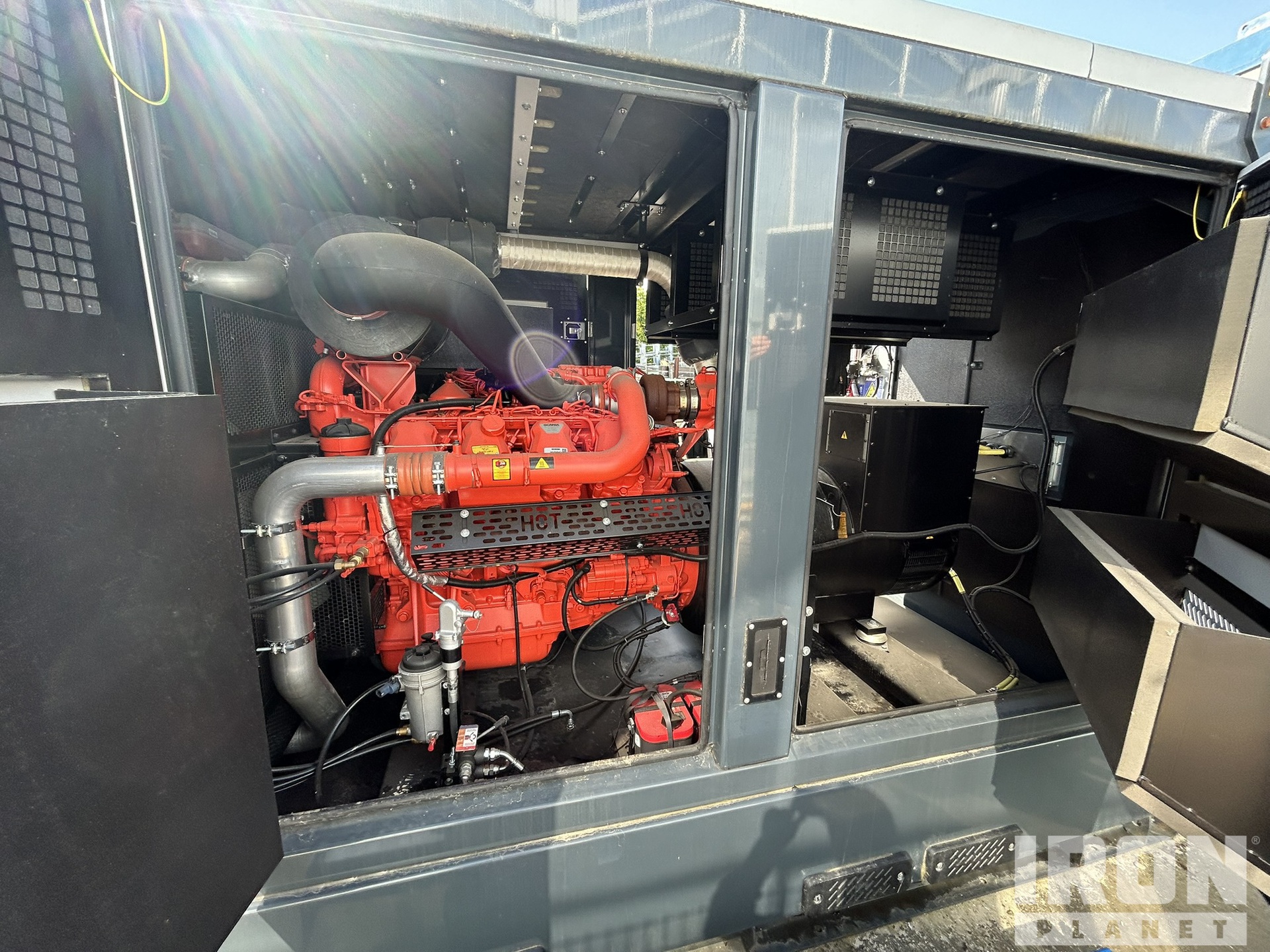 2024 Himoinsa HRSW-550 S5 INS