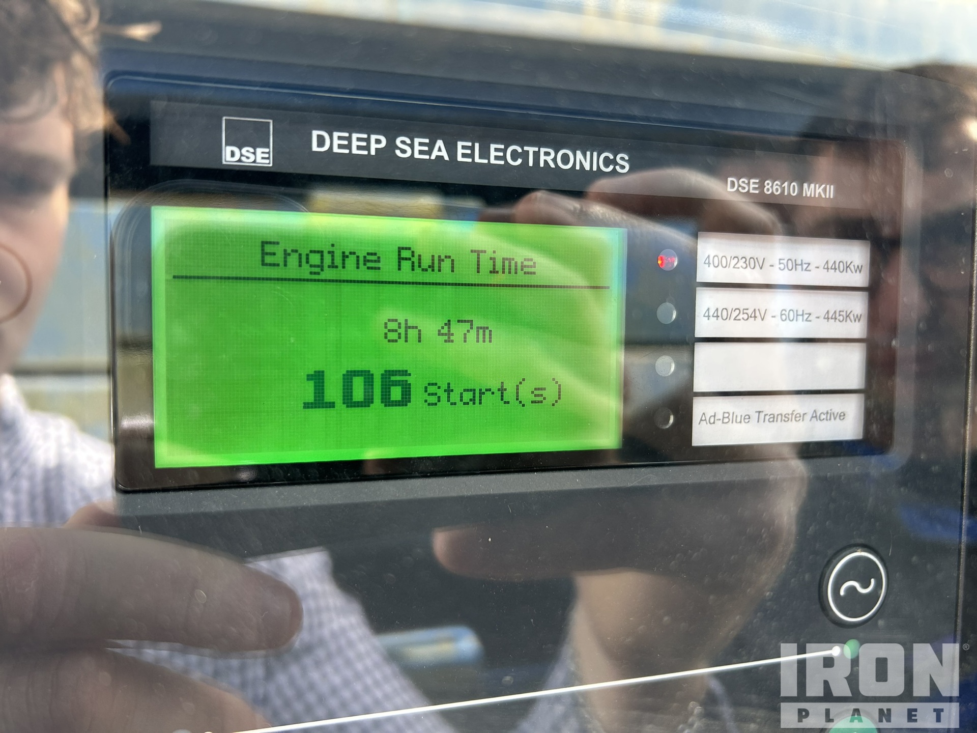 2024 Himoinsa HRSW-550 S5 INS
