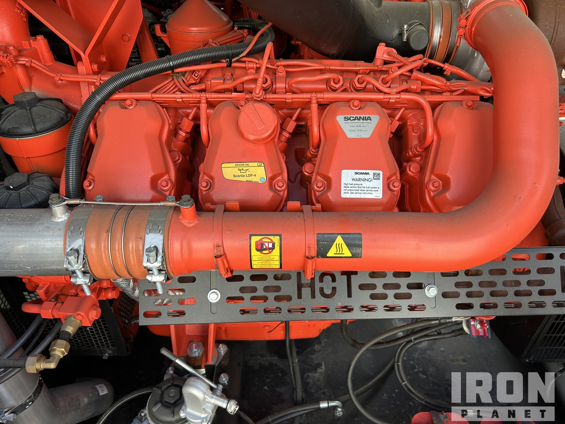 2024 Himoinsa HRSW-550 S5 INS