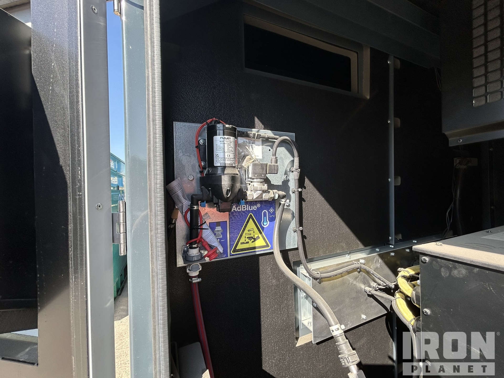 2024 Himoinsa HRSW-550 S5 INS