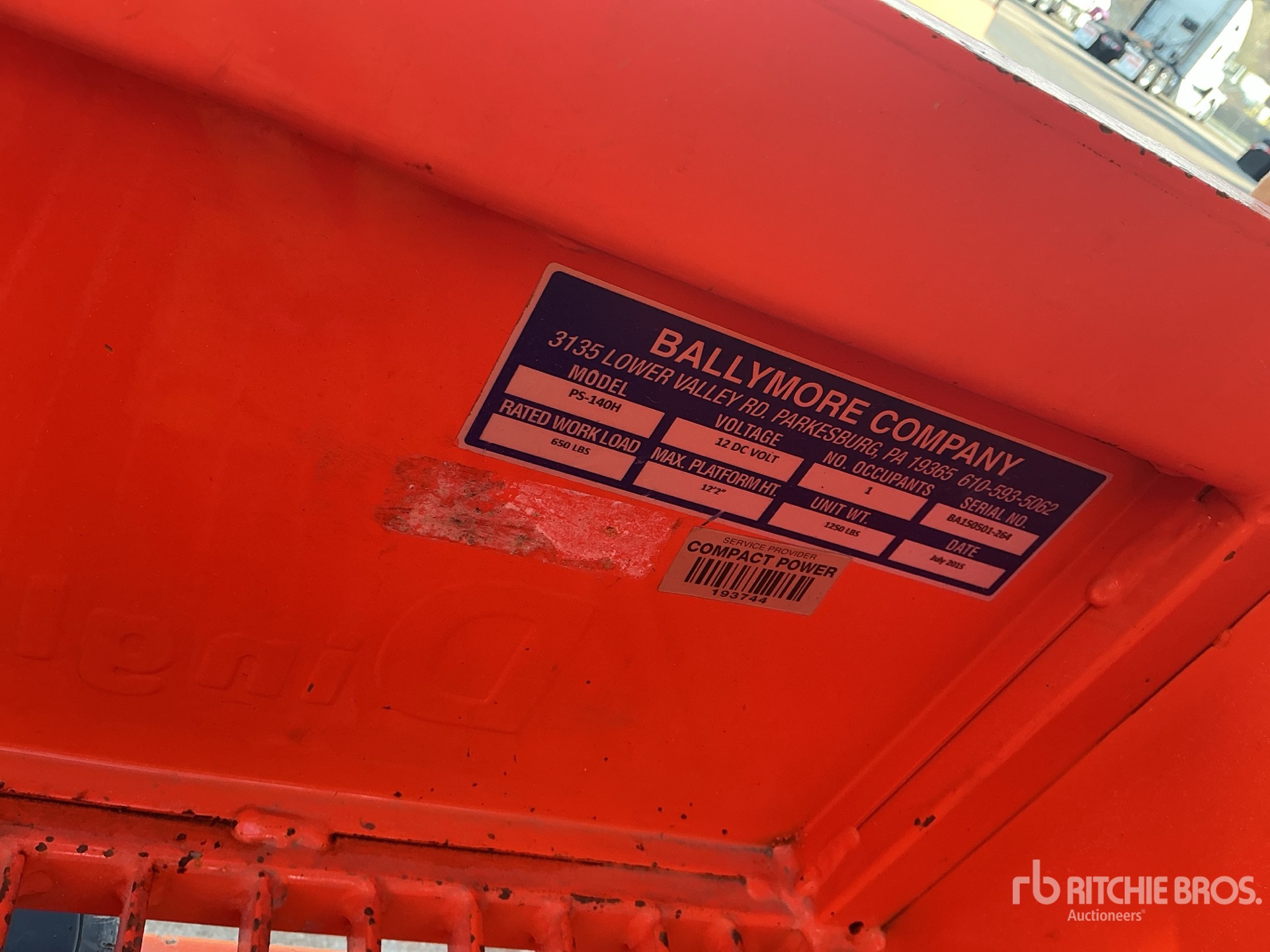 General Appearance with