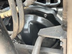 Drivetrain with Front Drive Axle