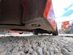 Chassis Lift with Frame Condition