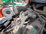 Engine with Fuel Leaks