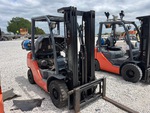 Chassis Lift with Mast/Boom Condition