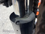 Hydraulics with Mast Lift Cylinders