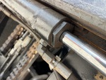 Hydraulics with Side Shift Cylinder