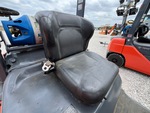 Control Station with Seats/Armrests