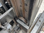 Chassis Lift with Carriage Rollers and Guides