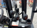 Control Station with Hydraulic Controls