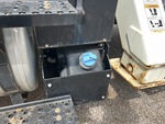 Motor with DEF / AdBlue Tank