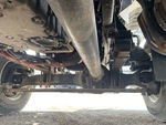 Underbody with Eje de Dirección (propulsado)