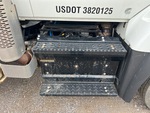 Motor with Diesel Particulate Filter