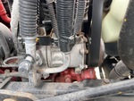 Motor with A/C Compressor