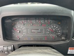 Cab with Luces de advertencia del motor