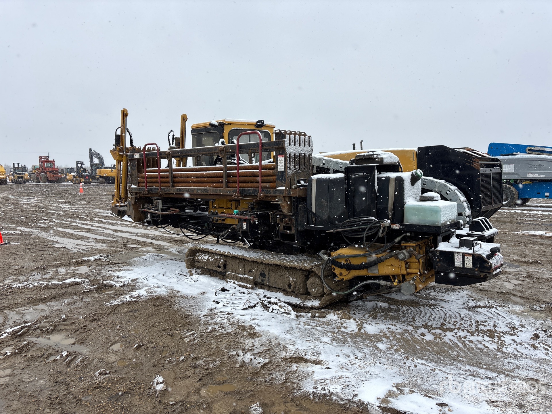 General Appearance with Bild, Ecke hinten links