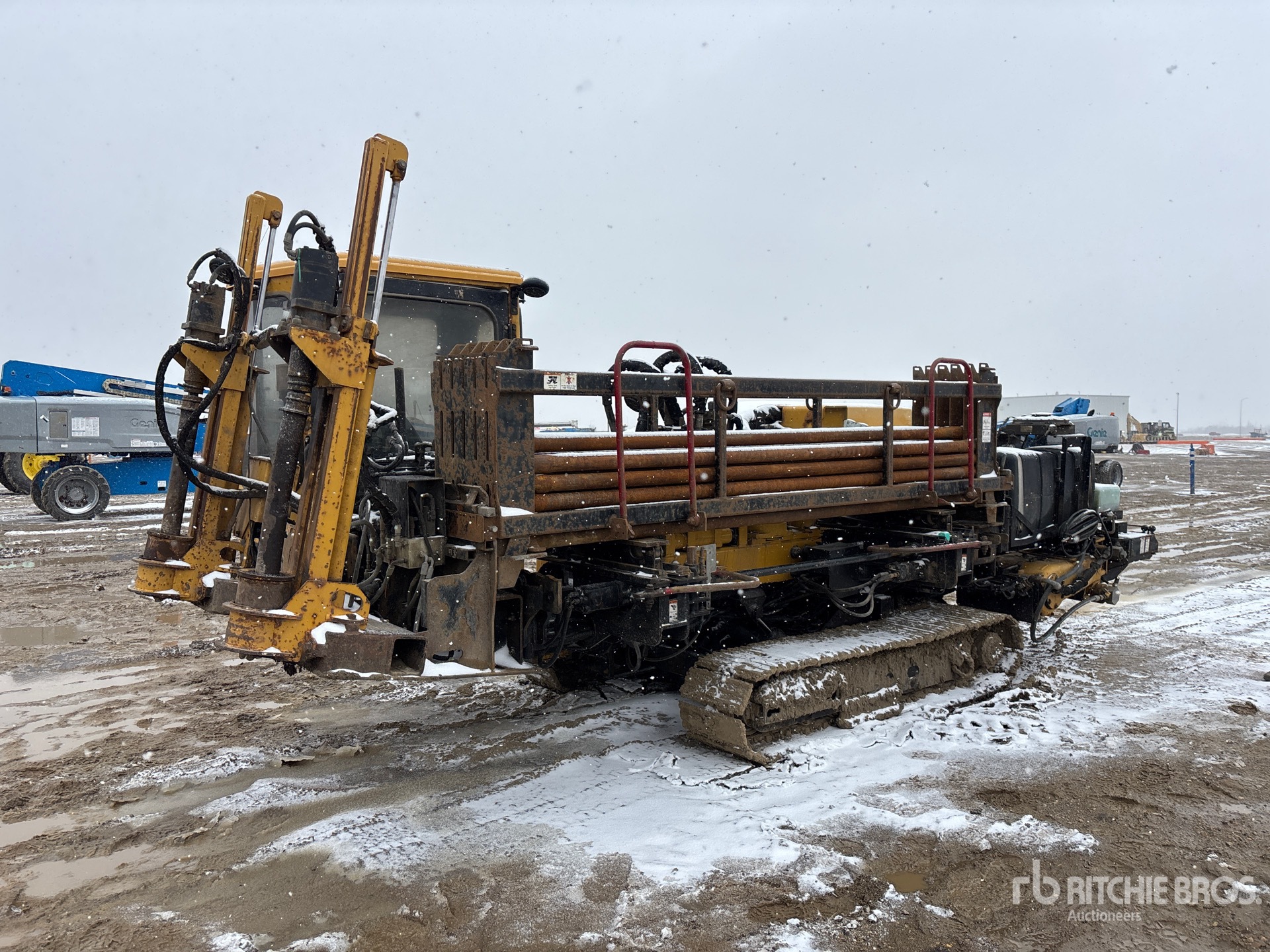 General Appearance with Bild, Ecke vorne links