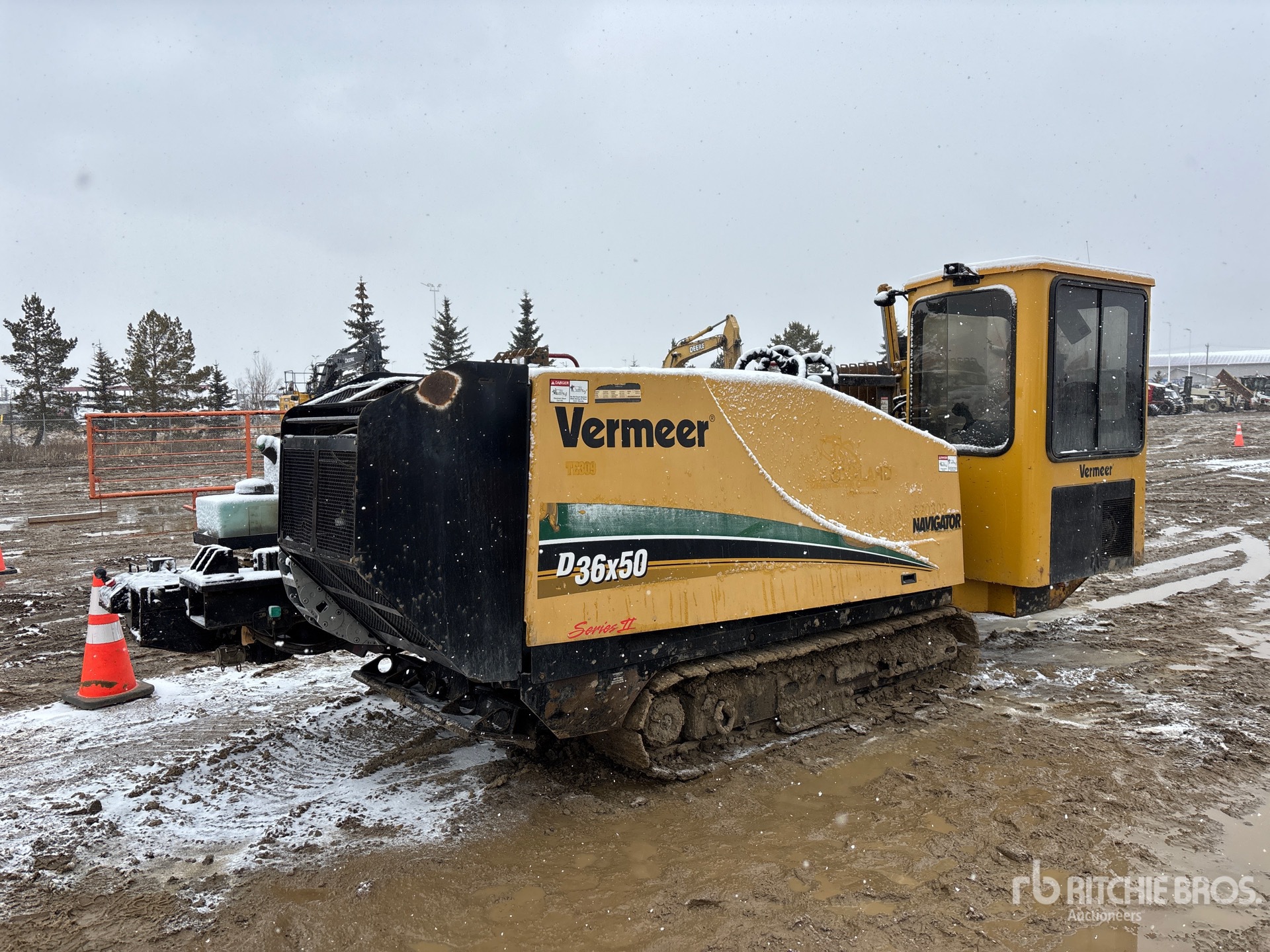 General Appearance with Bild, Ecke hinten rechts