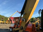 Hydraulics with Auxiliary Hydraulic Plumbing