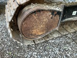 Drivetrain with Left Drive Motor