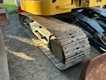 Undercarriage with Right Roller Frame