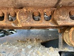 Undercarriage with Left Track Links