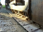 Undercarriage with Right Track Rollers