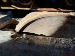 Undercarriage with Right Idler