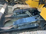 Hydraulics with Blade Lift Cylinder