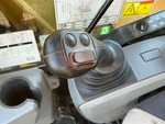 Control Station with Auxiliary Hydraulic Control