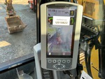 Control Station with Engine Oil Pressure