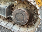 Drivetrain with Left Final Drive