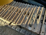 Undercarriage with Right Track Shoes