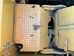 Hydraulics with Hydraulic Center Swivel