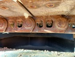 Undercarriage with Right Track Links