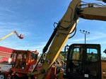 v2 Chassis - Excavator with Stick Condition